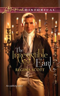 The Irresistible Earl by Regina Scott